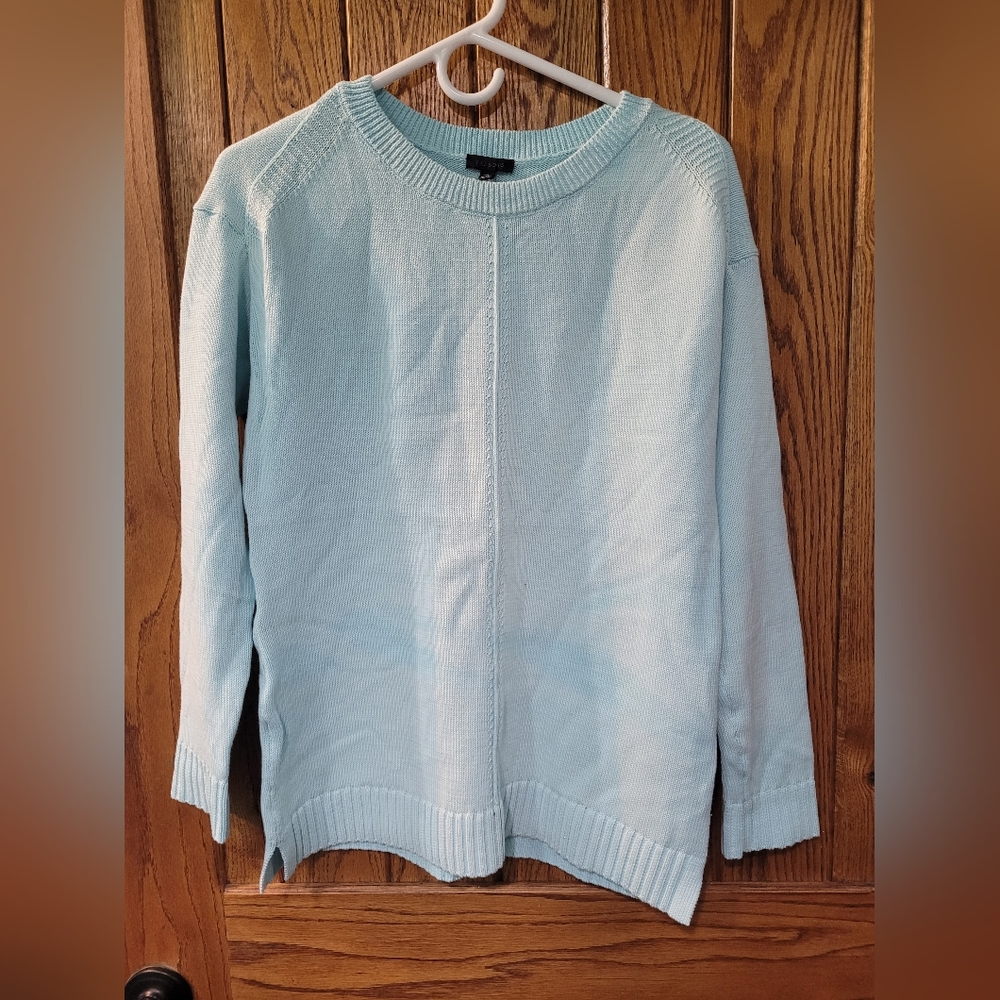 Talbots knited sweater
